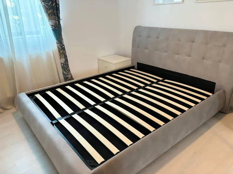 reconditionare pat mijloc